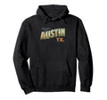 Austin Texas Postcard And Co T-Shirt - Trendy Graphic Unisex - T-Shirt, Sweatshirt, Hoodie