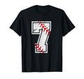 Distressed Baseball Player Gifts Hoodie - Unique Graphic Men Women - T-Shirt, Sweatshirt, Hoodie
