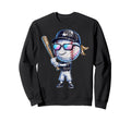 Baseball Drip Gamer Gifts T-Shirt - Unique Graphic for Adults - T-Shirt, Sweatshirt, Hoodie