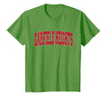 Garfield Heights Oh Ohio Varsity T-Shirt - Casual Everyday Wear for Adults - T-Shirt, Sweatshirt, Hoodie