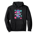 Ghost Disco Dance Vaporwave Aesthetic Hoodie - Casual Everyday Wear Unisex - T-Shirt, Sweatshirt, Hoodie