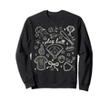 Baseball Mom Play Ball Team Game Sweatshirt - Custom Art Print Men Women - T-Shirt, Sweatshirt, Hoodie