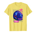 Laika Space Sputnik Mission T-Shirt - Streetwear Style for Adults - T-Shirt, Sweatshirt, Hoodie
