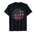 Personalized Name Karl I Love Karl Usa T-Shirt - Graphic Print Men Women - T-Shirt, Sweatshirt, Hoodie