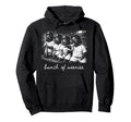 Funny Weenies Dachshunds Dog Mom Hoodie - Unique Graphic for Adults - T-Shirt, Sweatshirt, Hoodie