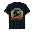 Park City Utah Snowboarding Sunset T-Shirt - Minimalist Print for Adults - T-Shirt, Sweatshirt, Hoodie