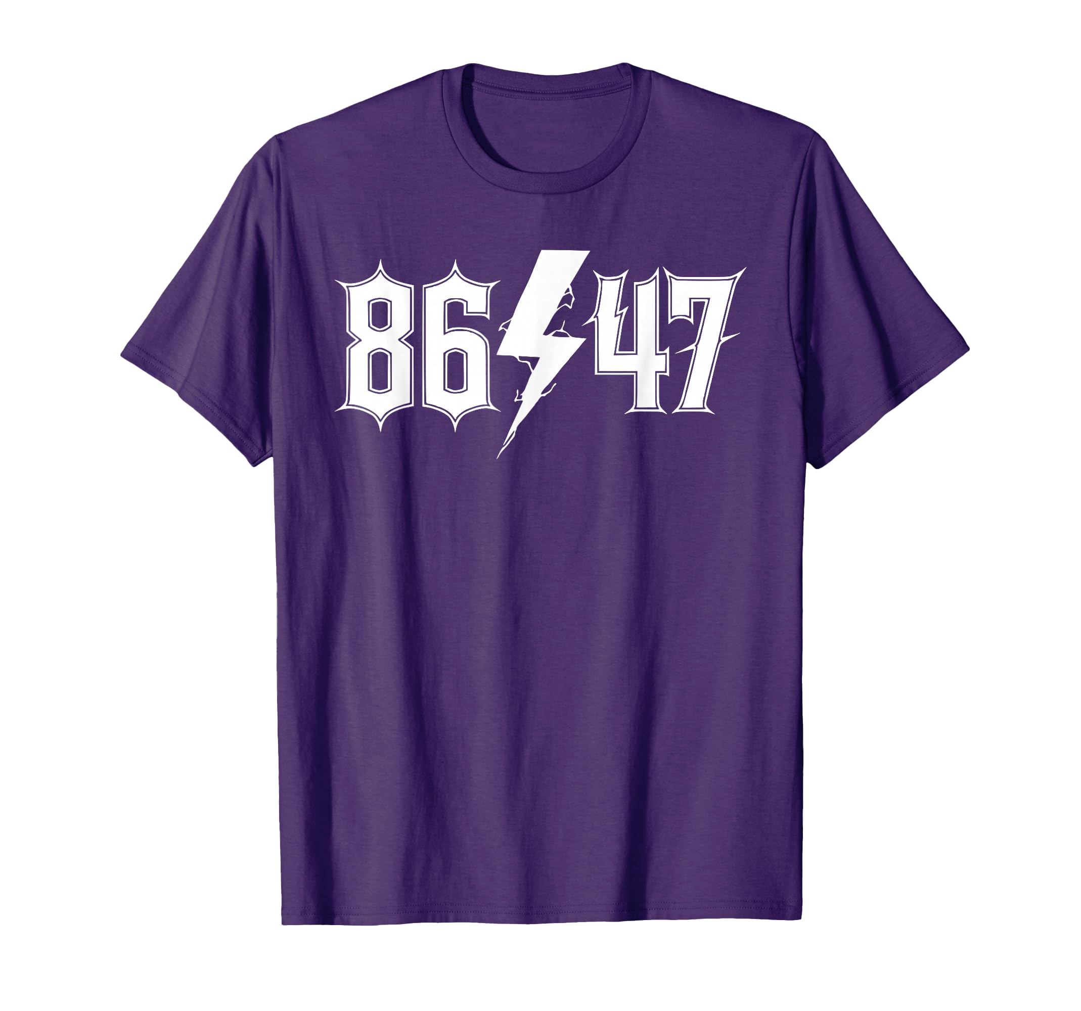 Sarcastic 8647 80S 86 47 Rock Music 8647 T-Shirt - Aesthetic Graphic Unisex - T-Shirt, Sweatshirt, Hoodie