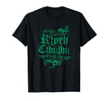 Fhtagn Cthulhu Distressed Cosmic T-Shirt - Aesthetic Graphic for Adults - T-Shirt, Sweatshirt, Hoodie