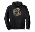 Camera Photographer Photography Hoodie - Unique Graphic for Adults - T-Shirt, Sweatshirt, Hoodie