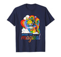 Rainbow Brite Woke Up Magical T-Shirt - Minimalist Print for Adults - T-Shirt, Sweatshirt, Hoodie