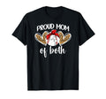 Proud Dancer Baseball Player Mom T-Shirt - Casual Everyday Wear for Adults - T-Shirt, Sweatshirt, Hoodie