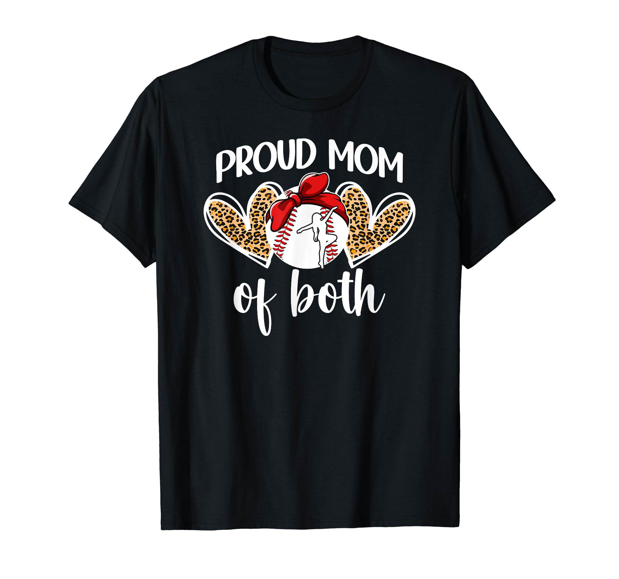 Proud Dancer Baseball Player Mom T-Shirt - Casual Everyday Wear for Adults - T-Shirt, Sweatshirt, Hoodie