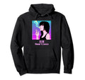 Sad Anime Heartless Japanese Aesthetic Hoodie - Graphic Print Men Women - T-Shirt, Sweatshirt, Hoodie