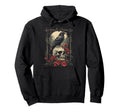Raven Crow Y2K Grunge Aesthetic Dark Bird Hoodie - Streetwear Style Unisex - T-Shirt, Sweatshirt, Hoodie