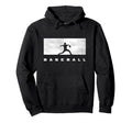 Baseball Pitcher Baseball Hoodie - Graphic Print Unisex - T-Shirt, Sweatshirt, Hoodie