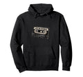 Life Stereo Cassette Tape Hoodie - Unique Graphic for Adults - T-Shirt, Sweatshirt, Hoodie