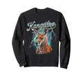 Kangaroo 90S Funny Kangaroo 80S Sweatshirt - Custom Art Print Men Women - T-Shirt, Sweatshirt, Hoodie
