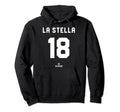 Tommy La Stella 18 San Francisco Mlbpa Hoodie - Graphic Print for Adults - T-Shirt, Sweatshirt, Hoodie