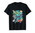 Horse Y2K 90S Aesthetic Butterflies T-Shirt - Streetwear Style for Adults - T-Shirt, Sweatshirt, Hoodie
