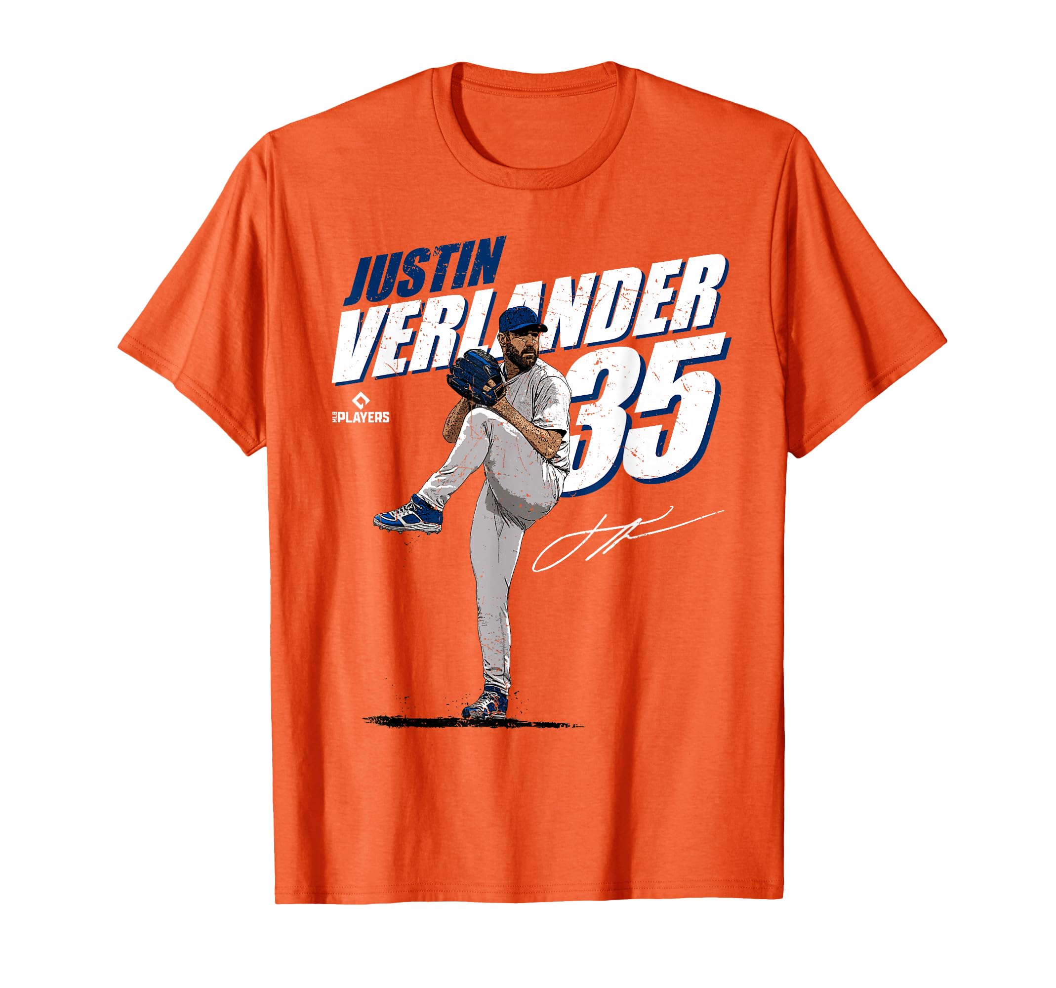 Justin Verlander Detroit Baseball T-Shirt - Streetwear Style Unisex - T-Shirt, Sweatshirt, Hoodie