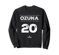 Marcell Ozuna 20 Mlbpa Atlanta Sweatshirt - Casual Everyday Wear Men Women - T-Shirt, Sweatshirt, Hoodie