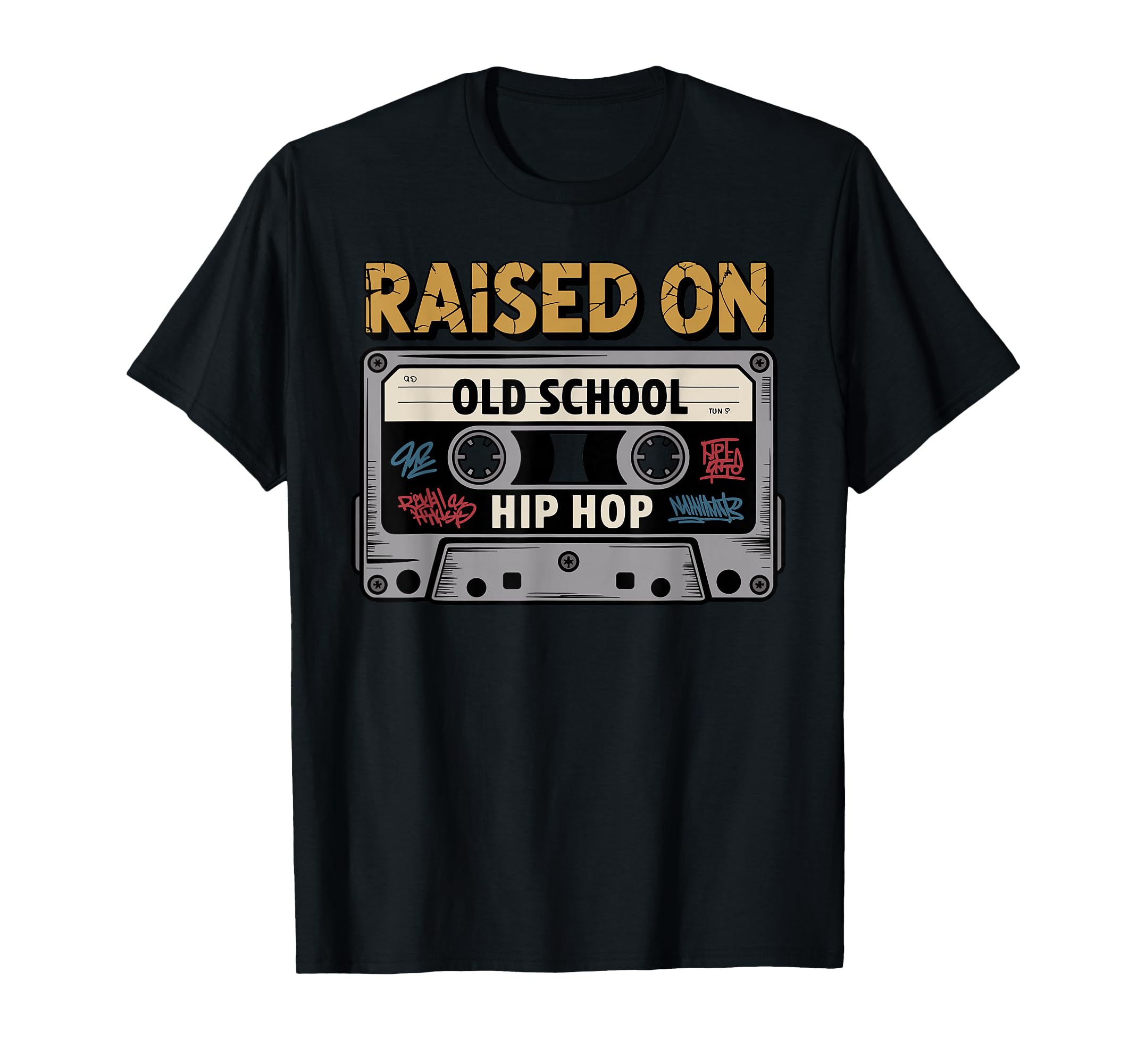 Rapper Art Rap Music Lover Hip Hop T-Shirt - Aesthetic Graphic Men Women - T-Shirt, Sweatshirt, Hoodie