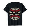 Baseball Players Have Prettiest T-Shirt - Fun Novelty Design Unisex - T-Shirt, Sweatshirt, Hoodie