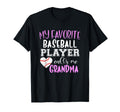 My Favorite Baseball Player Call Me T-Shirt - Streetwear Style for Adults - T-Shirt, Sweatshirt, Hoodie