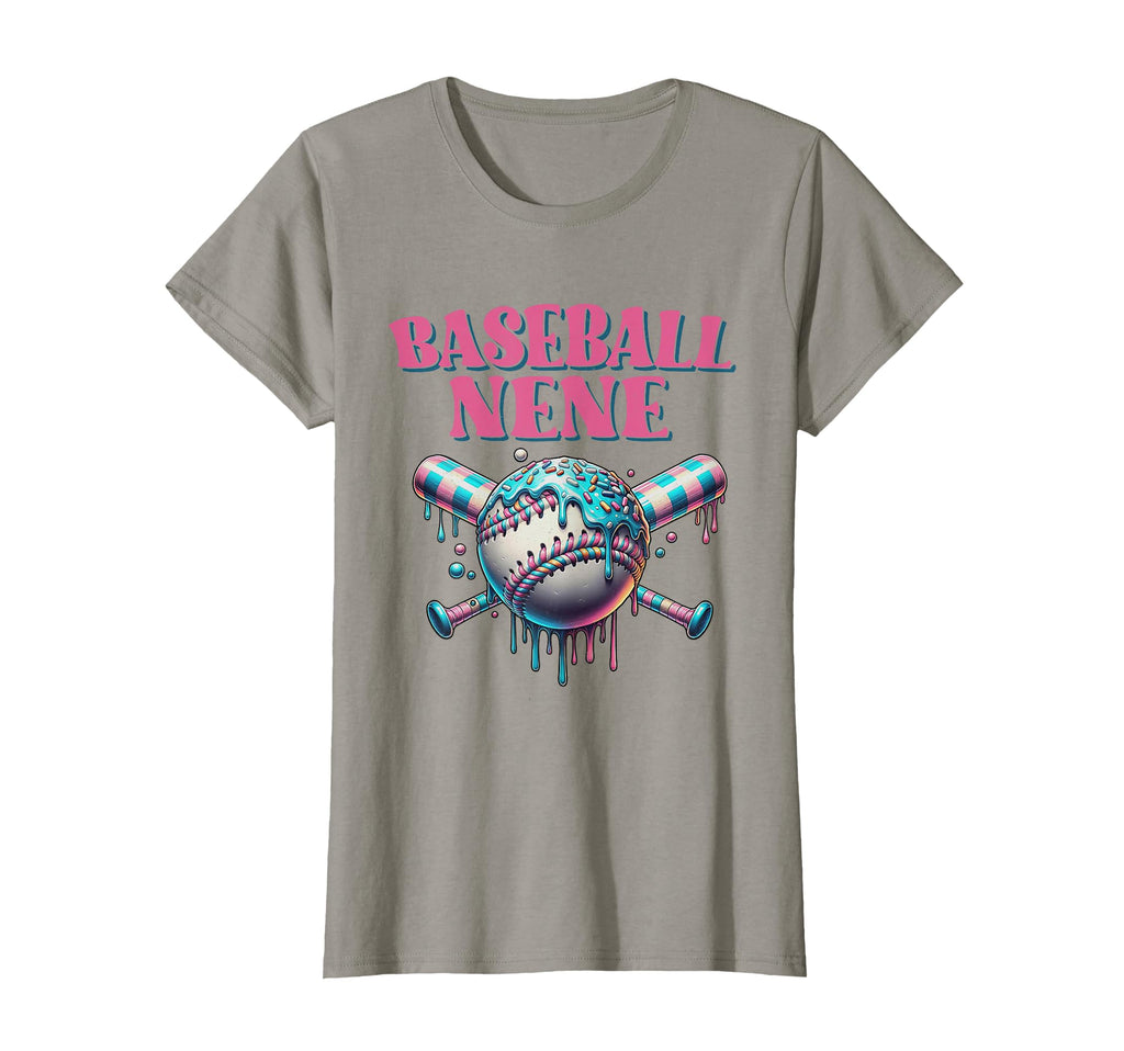 Baseball Nene Gifts Mothers Day T-Shirt - Graphic Print for Adults - T-Shirt, Sweatshirt, Hoodie