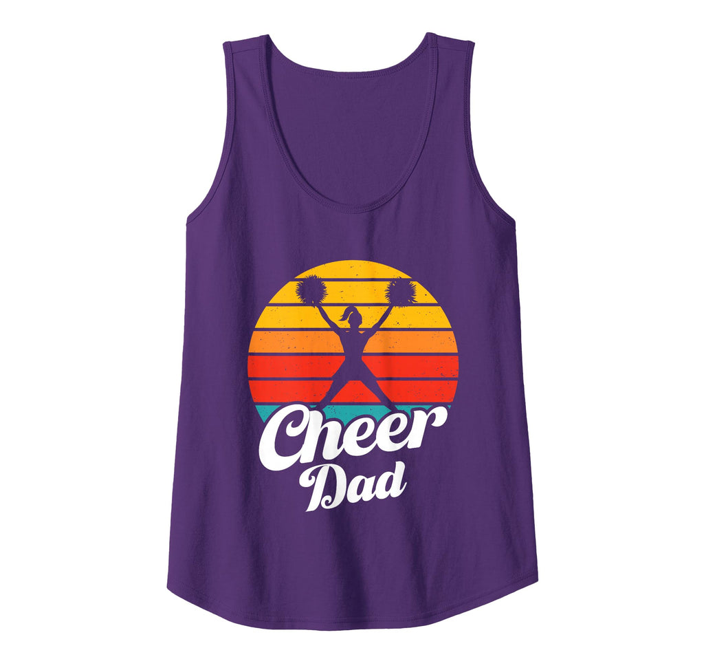 Cheer Dad Shirts Cheerleader Dad T-Shirt - Novelty Apparel Unisex - T-Shirt, Sweatshirt, Hoodie