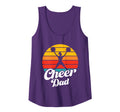 Cheer Dad Shirts Cheerleader Dad T-Shirt - Novelty Apparel Unisex - T-Shirt, Sweatshirt, Hoodie