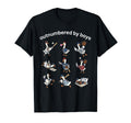 Funny Mom Goose Mothers Day T-Shirt - Streetwear Style for Adults - T-Shirt, Sweatshirt, Hoodie