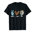 Zombie Trick Or Treat Leopard T-Shirt - Casual Everyday Wear Men Women - T-Shirt, Sweatshirt, Hoodie