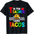 Tacos Lover Gift Co. - Adult & Kids T-Shirts, Sweatshirts & Hoodies apparel design preview 1