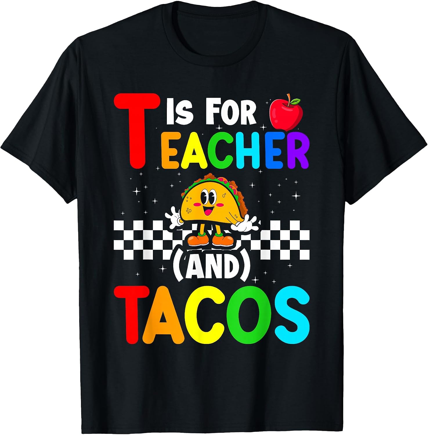 Tacos Lover Gift Co. - Adult & Kids T-Shirts, Sweatshirts & Hoodies apparel design preview 1