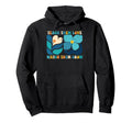 Teach Them Love Boho Aesthetic Matisse Hoodie - Streetwear Style Unisex - T-Shirt, Sweatshirt, Hoodie