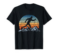 Winter Sports Sunset Cross Country T-Shirt - Casual Everyday Wear Unisex - T-Shirt, Sweatshirt, Hoodie