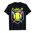 Softball Drip Brother Ice Cream T-Shirt - Trendy Graphic Men Women - T-Shirt, Sweatshirt, Hoodie