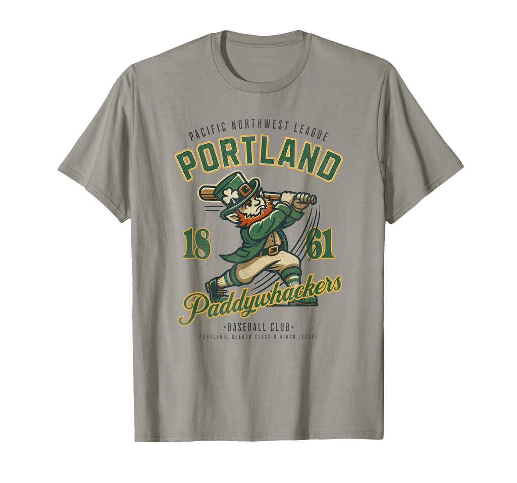 Minor League Baseball Team T-Shirt - Fun Novelty Design for Adults - T-Shirt, Sweatshirt, Hoodie