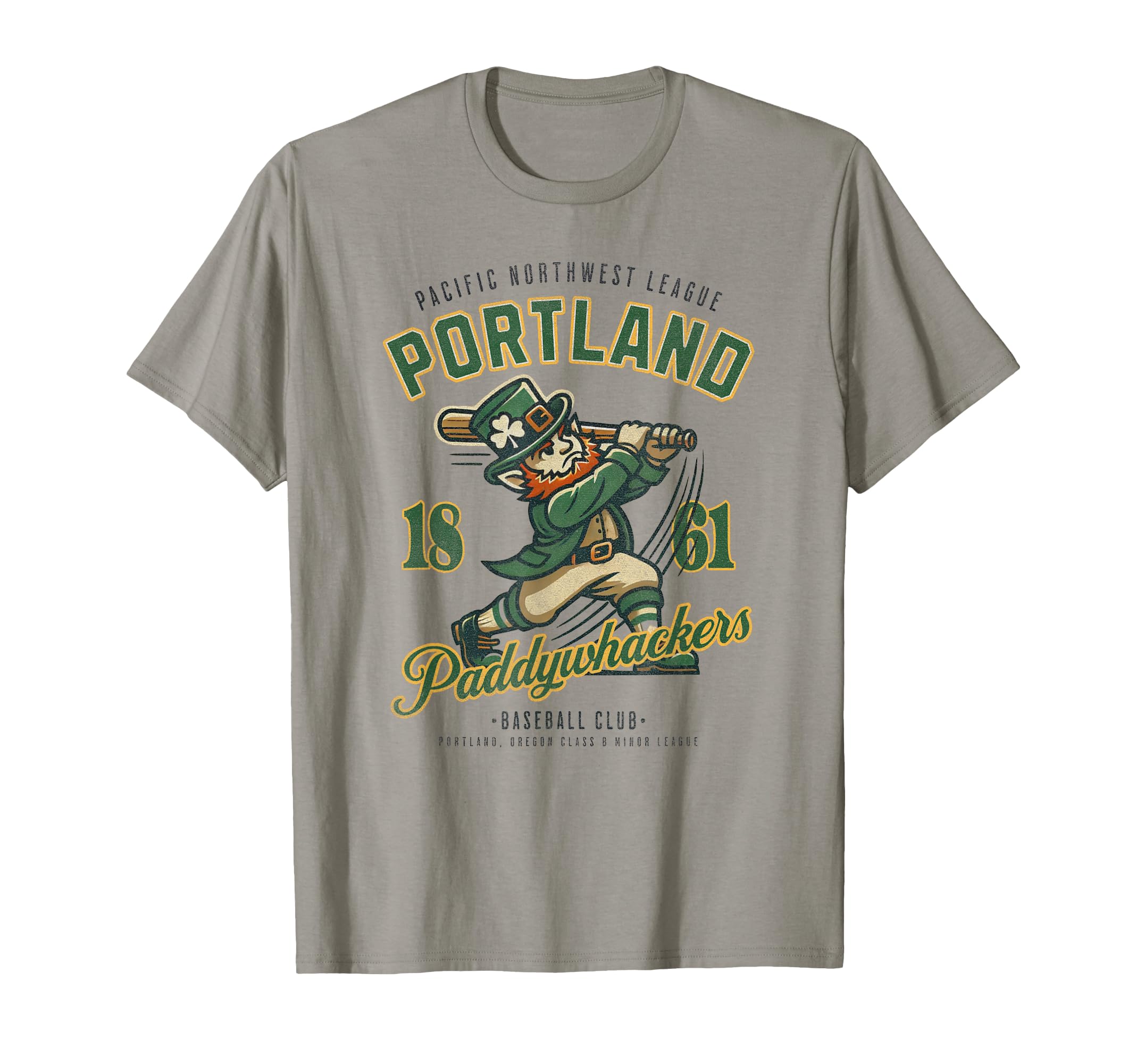 Minor League Baseball Team T-Shirt - Fun Novelty Design for Adults - T-Shirt, Sweatshirt, Hoodie