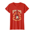 Band Energy Flows Music T-Shirt - Minimalist Print Unisex - T-Shirt, Sweatshirt, Hoodie