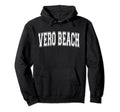 Vero Beach Fl Florida Usa Sports Varsity Hoodie - Graphic Print for Adults - T-Shirt, Sweatshirt, Hoodie