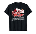 Baseball Mamaw Baseball Player Mamaw T-Shirt - Streetwear Style for Adults - T-Shirt, Sweatshirt, Hoodie