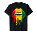 Jamaica Reggae Music Rasta Pride T-Shirt - Minimalist Print for Adults - T-Shirt, Sweatshirt, Hoodie