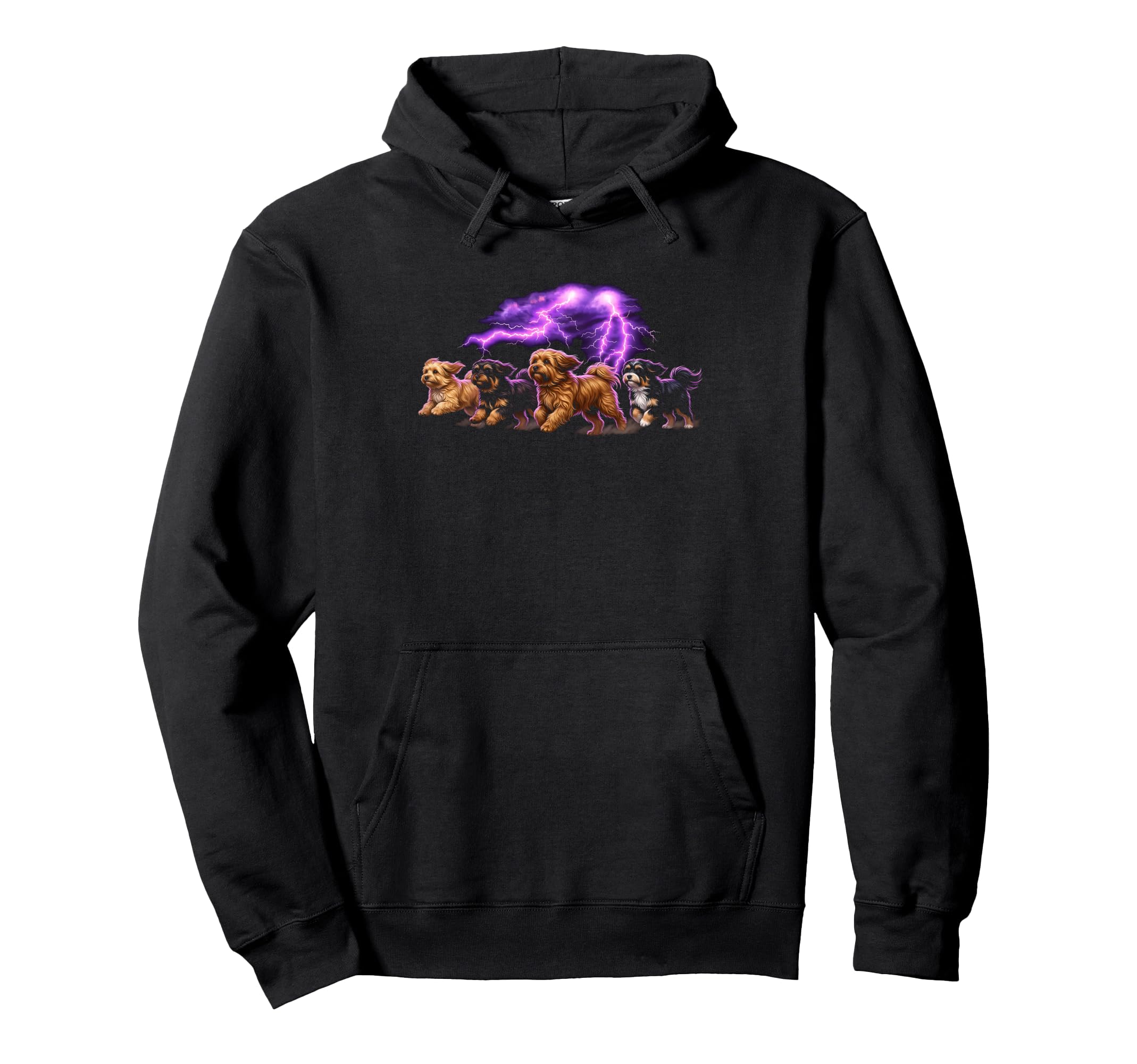 Havanese 90S Dog Lover 80S Havanese Owner Hoodie - Aesthetic Graphic Unisex - T-Shirt, Sweatshirt, Hoodie