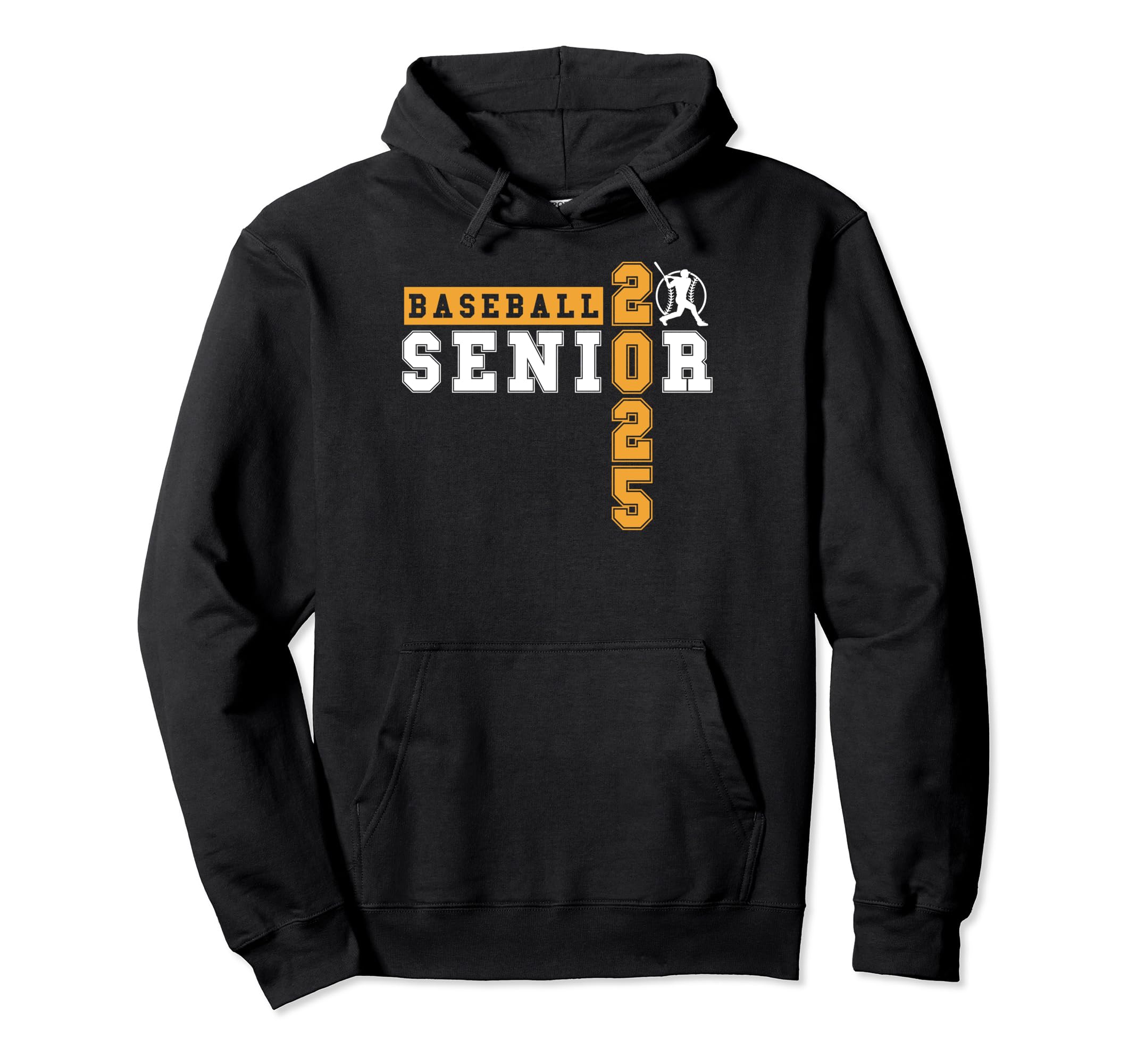 Baseball Senior Night Baseball Senior Hoodie - Graphic Print for Adults - T-Shirt, Sweatshirt, Hoodie