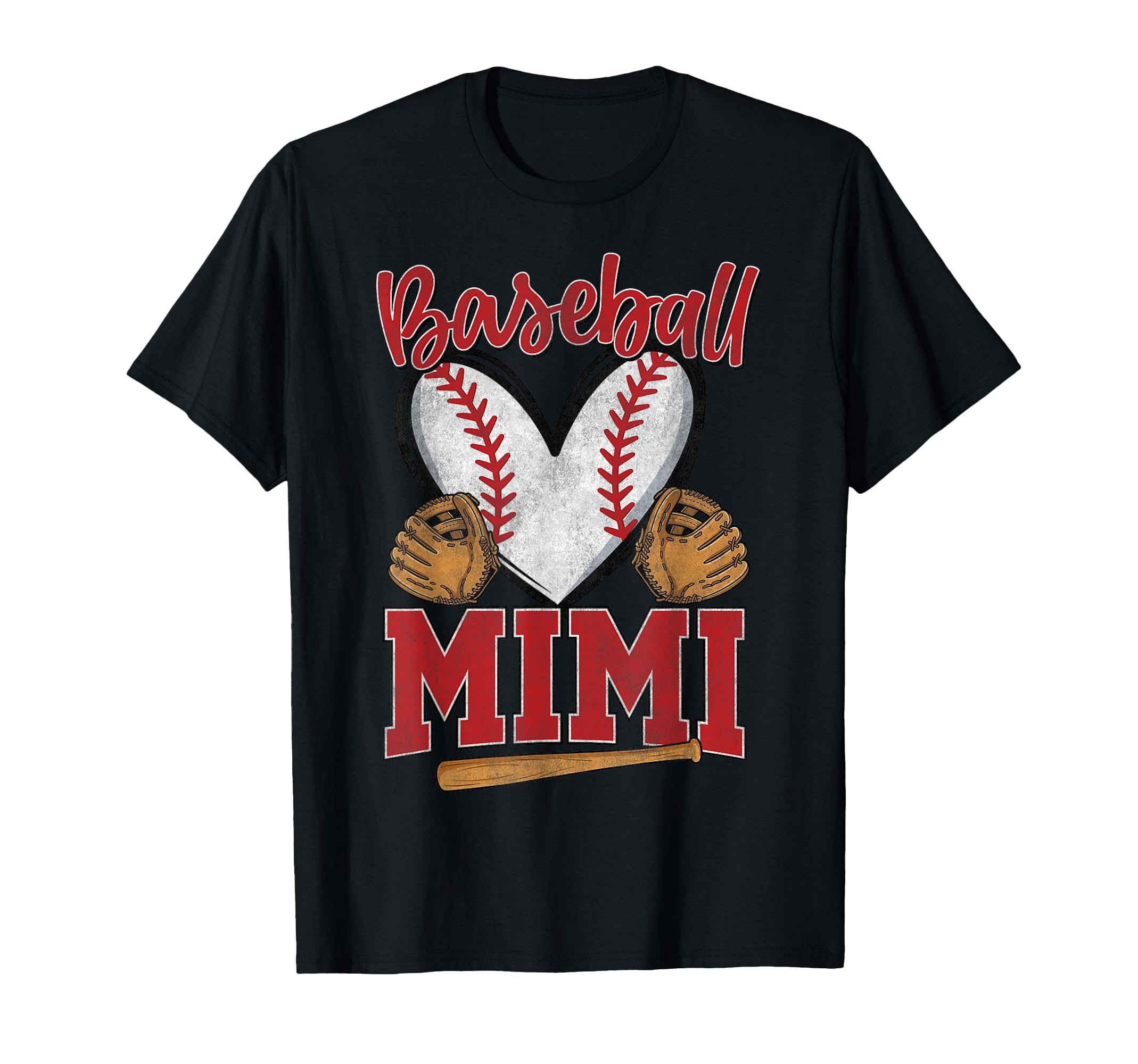 Baseball Mimi Baseball Player T-Shirt - Aesthetic Graphic Men Women - T-Shirt, Sweatshirt, Hoodie