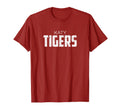 Houston Texas Katy Tigers Football T-Shirt - Trendy Graphic for Adults - T-Shirt, Sweatshirt, Hoodie