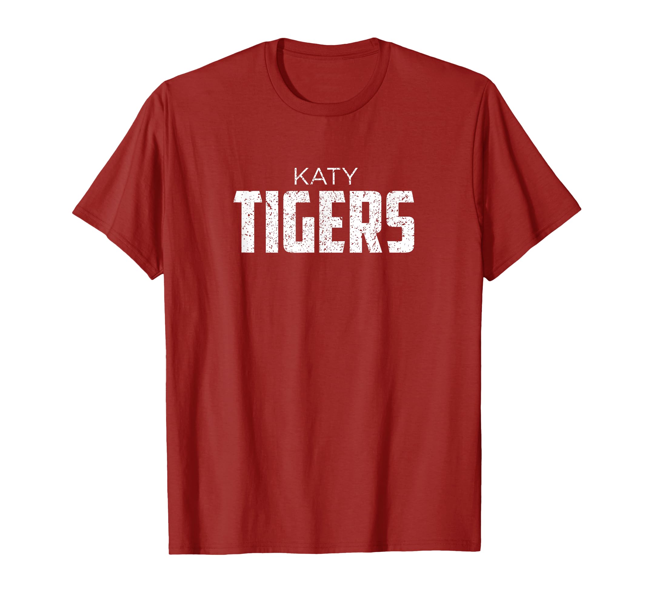 Houston Texas Katy Tigers Football T-Shirt - Trendy Graphic for Adults - T-Shirt, Sweatshirt, Hoodie