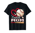 Baseball Mom Family Matching Baseball T-Shirt - Custom Art Print Men Women - T-Shirt, Sweatshirt, Hoodie
